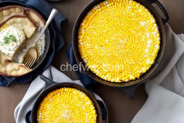 Nantucket Corn Pudding