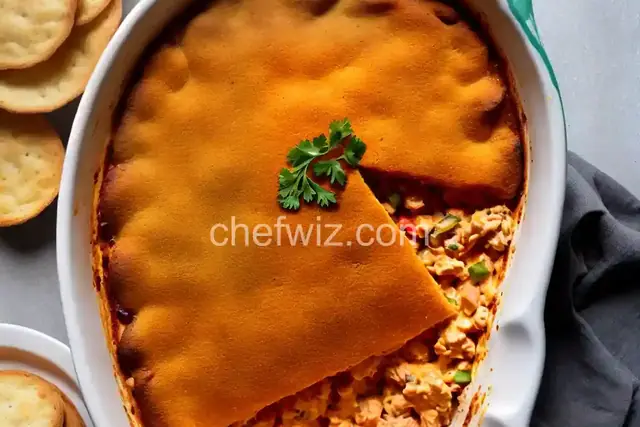 Nashville Hot Chicken Dip