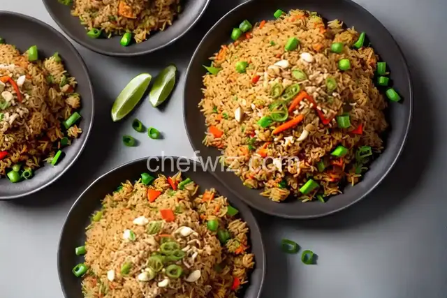Nasi Goreng (Indonesian Fried Rice)