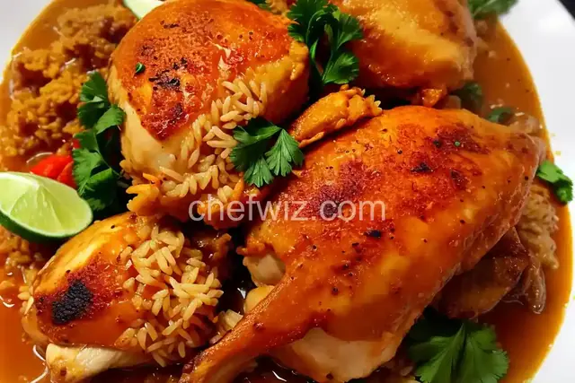 Nasi Tim Ayam (chicken steam rice)
