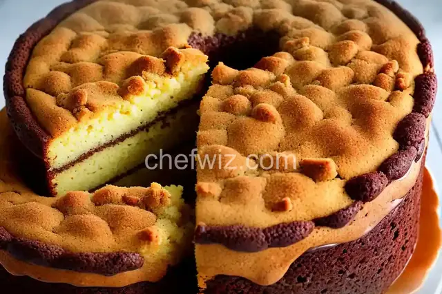 Nasty Cake