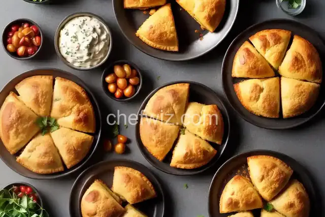 Natalie Powell's Knishes