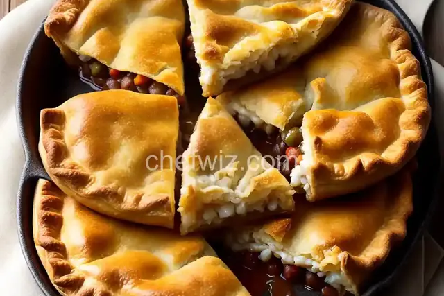 Natchitoches Meat Pies