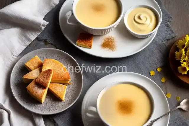 Natillas (Custard)