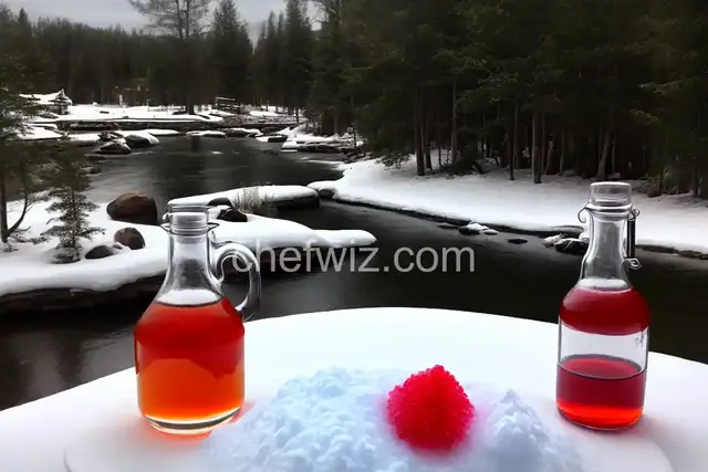 Natural Snow Cone Syrup