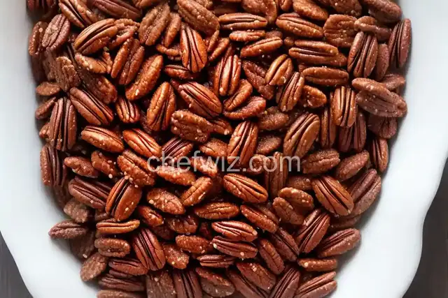 Naturally Sweetened Candied Pecans