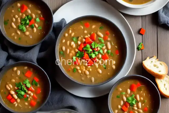 Navy Bean Soup