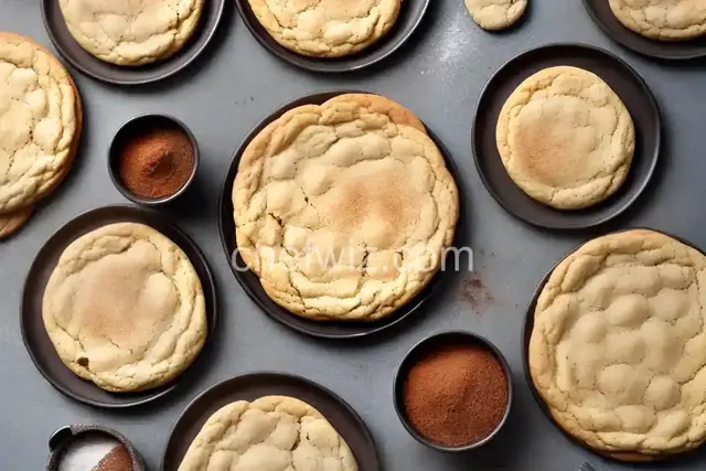 Neapolitan Cookies I