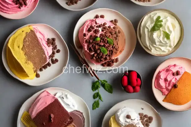 Neapolitan Ice Cream