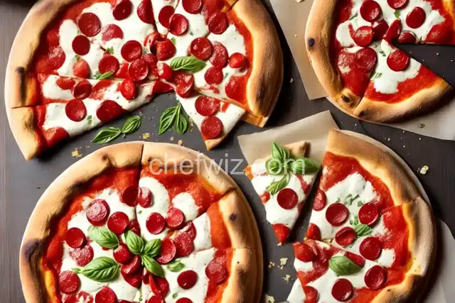 Neapolitan Pizza