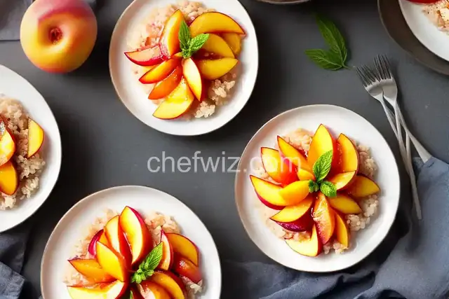 Nectarine Blush