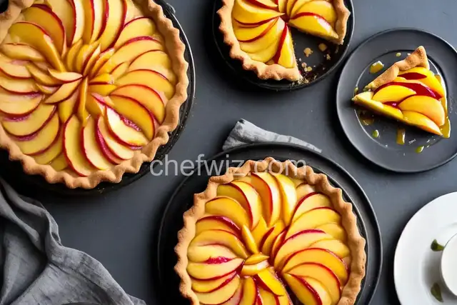 Nectarine Pie