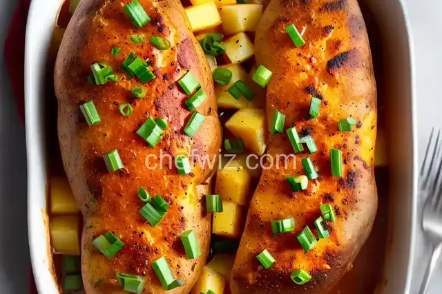 Neely's BBQ Baked Potato