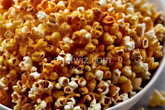 Neely's BBQ Popcorn