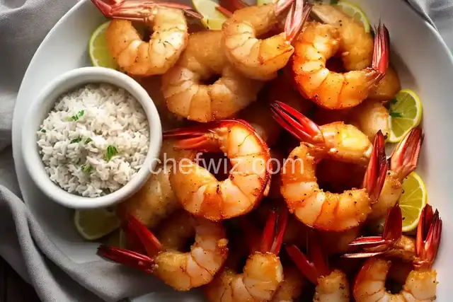 Neely's Jumbo Coconut Shrimp