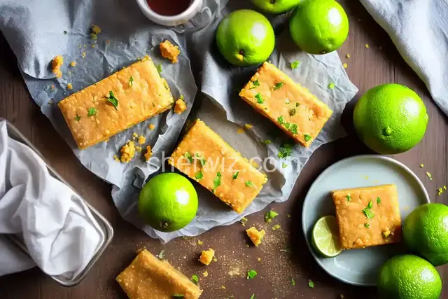 Neely's Lime Bars