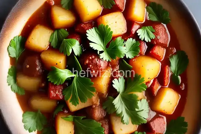 Neeps and Tatties