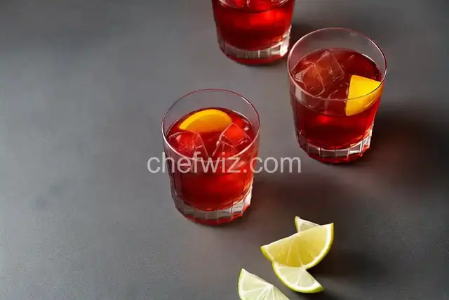 Negroni Recipe
