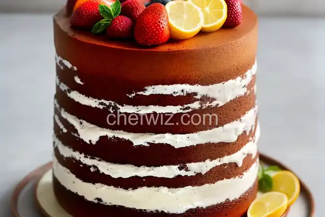 Neiman Marcus Cake II