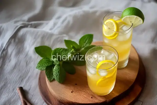 Never Bitter Lemonade