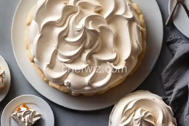 Never-Ever-Fail Meringue