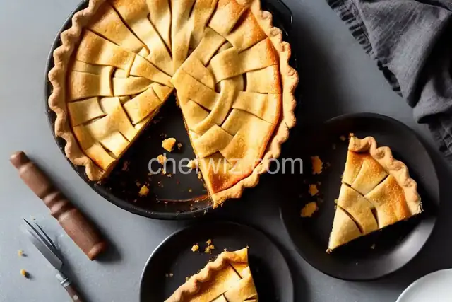 Never-Fail Gluten Free Pie Crust