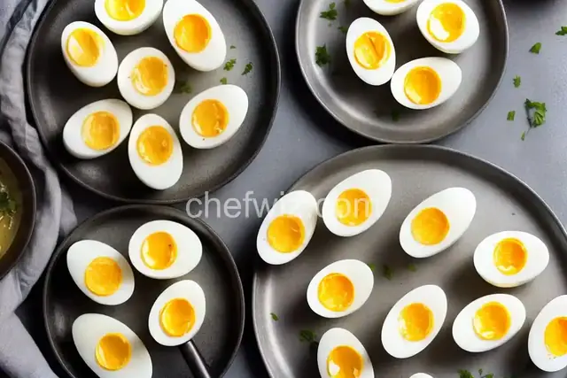 Never-Fail Hard-Boiled Eggs