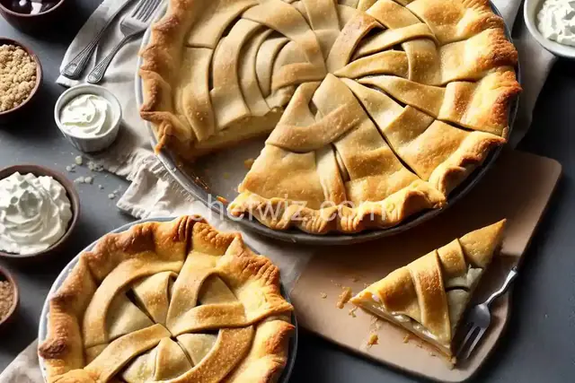 Never, Never Fail Pie Pastry