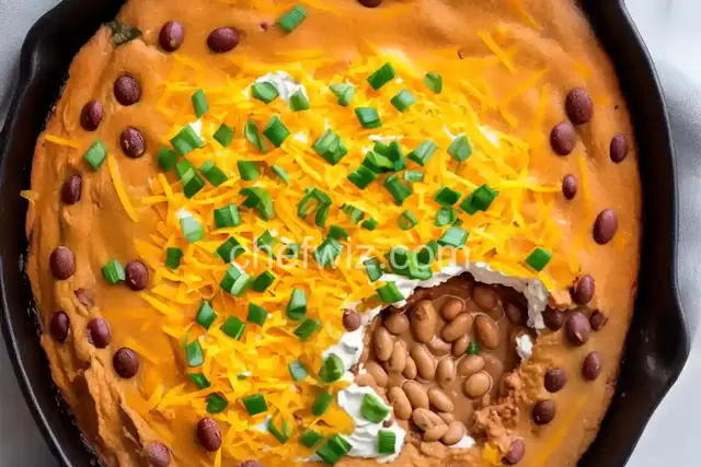 New England Bean Dip