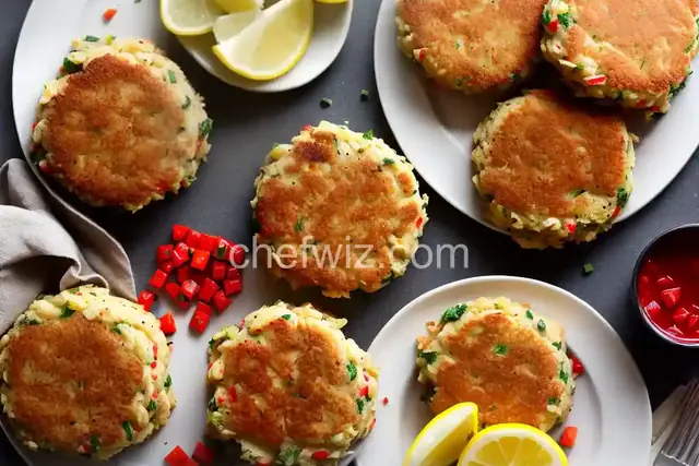 New England Crab Cakes
