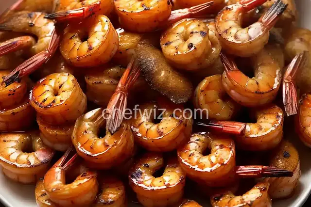 New Orleans Barbeque Shrimp