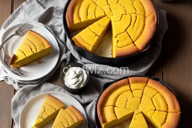 New Orleans Cornbread