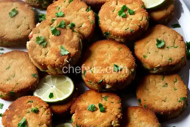 New Orleans Crab-cakes