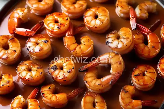 New Orleans-Style Barbecue Shrimp from 'Mastering the Art of Southern Cooking'