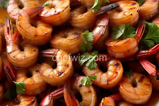 New Orleans-Style Barbecued Shrimp