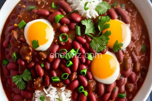 New Orleans-Style Red Beans and Rice