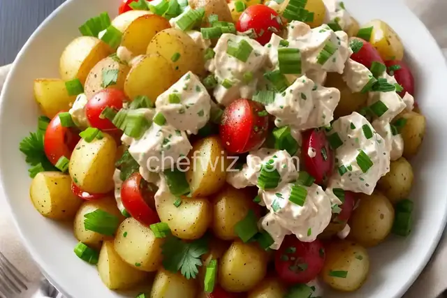 New Potato Salad