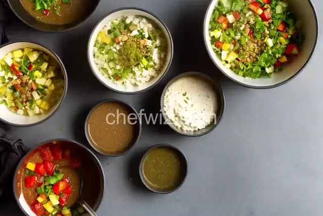 New-Standard Vinaigrette