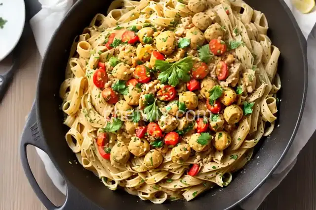New Year's Good Luck Pasta Fazool