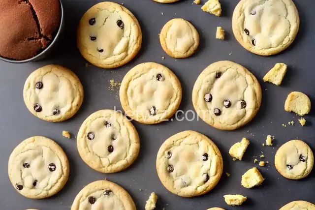 New York Cheesecake Cookies