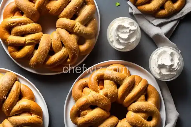 New York Pretzels