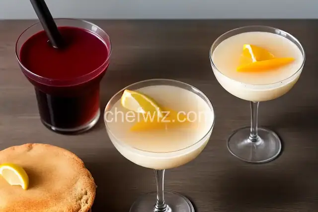 New York Sour Recipe