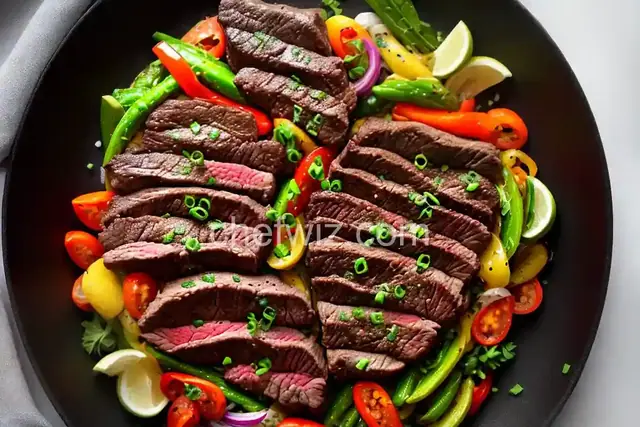 New York Steak Teppanyaki