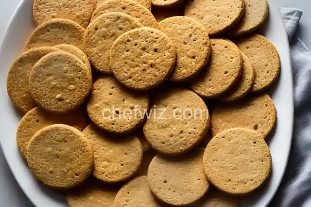 New York-Style Rye Crackers