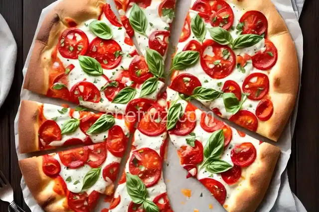 New York-Style White Pizza Recipe