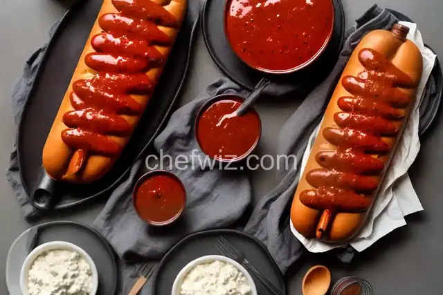 New York System Hot Wiener Sauce I