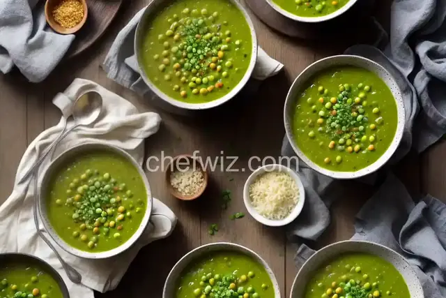 Newfoundland-Style Pea Soup