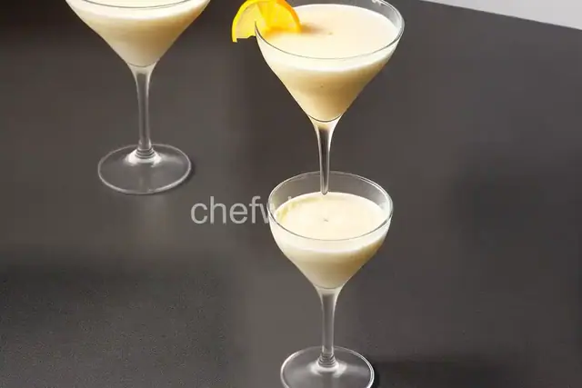 Next Best Thing to Lulu's Pina Colada