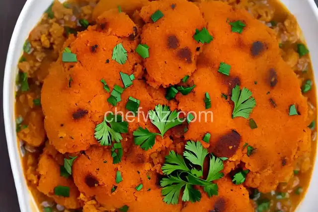Nigerian Eba