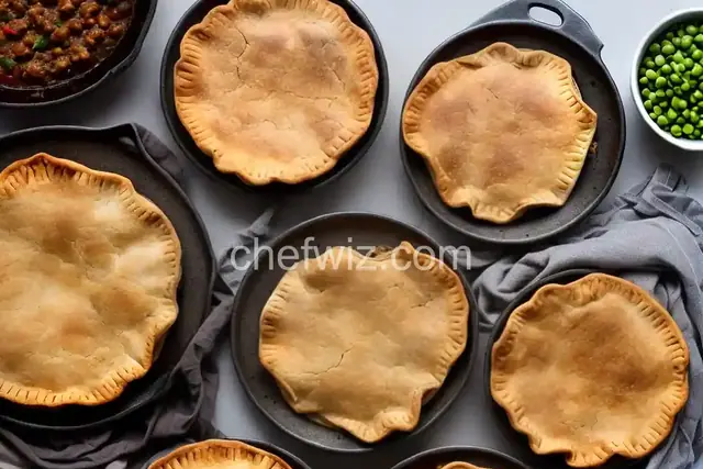 Nigerian Meat Pies